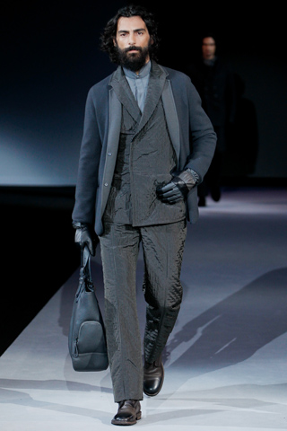 Giorgio Armani / - 2011-2012